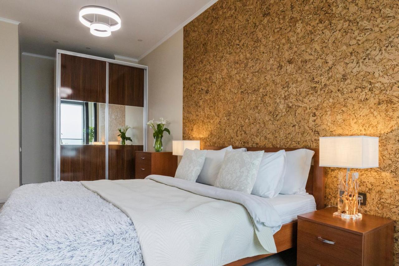 Apartament Porta Batumi Tower Sea Breeze 2012 Zewnętrze zdjęcie