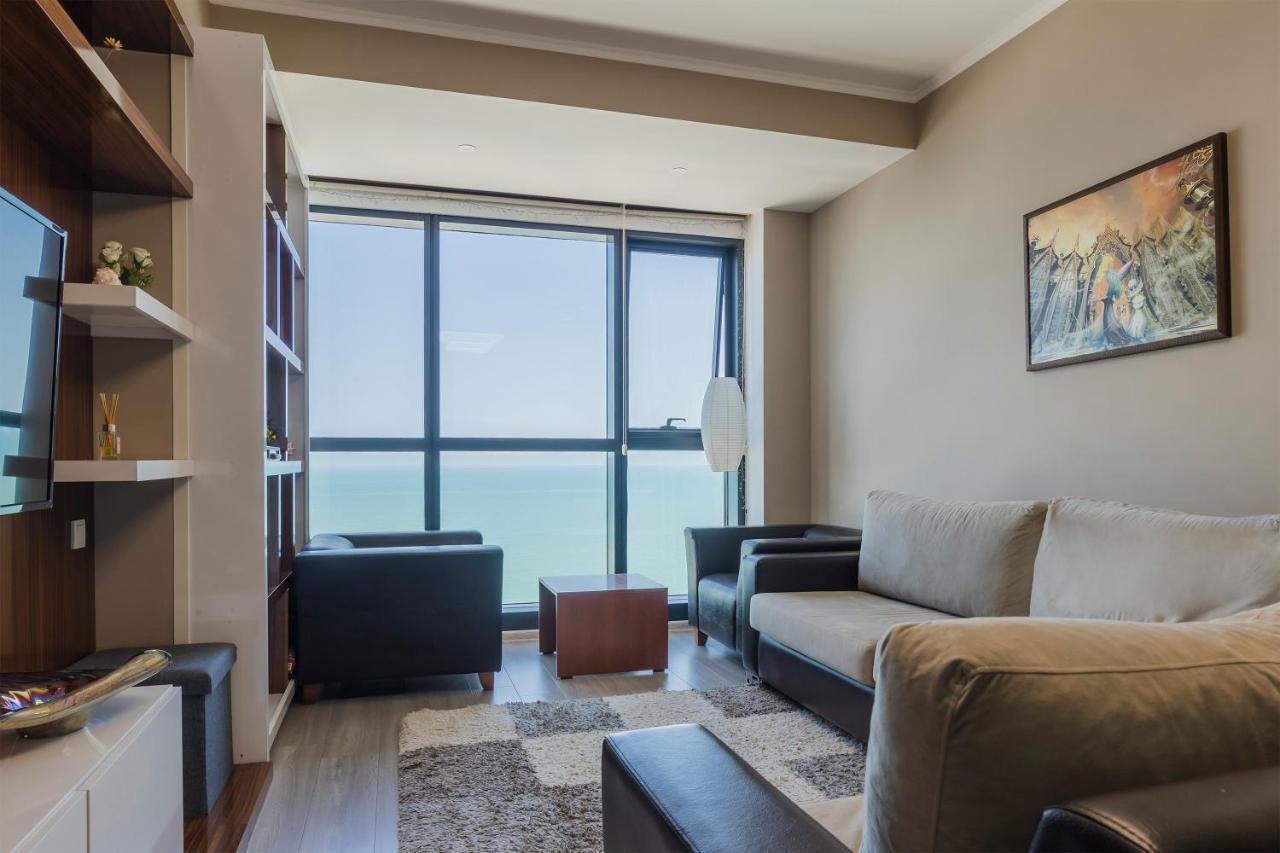 Apartament Porta Batumi Tower Sea Breeze 2012 Zewnętrze zdjęcie