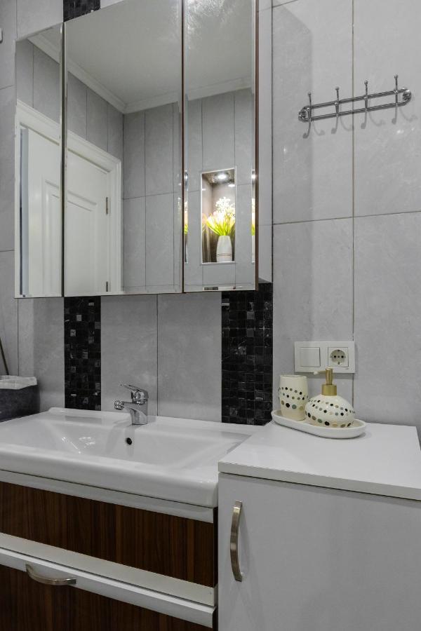 Apartament Porta Batumi Tower Sea Breeze 2012 Zewnętrze zdjęcie