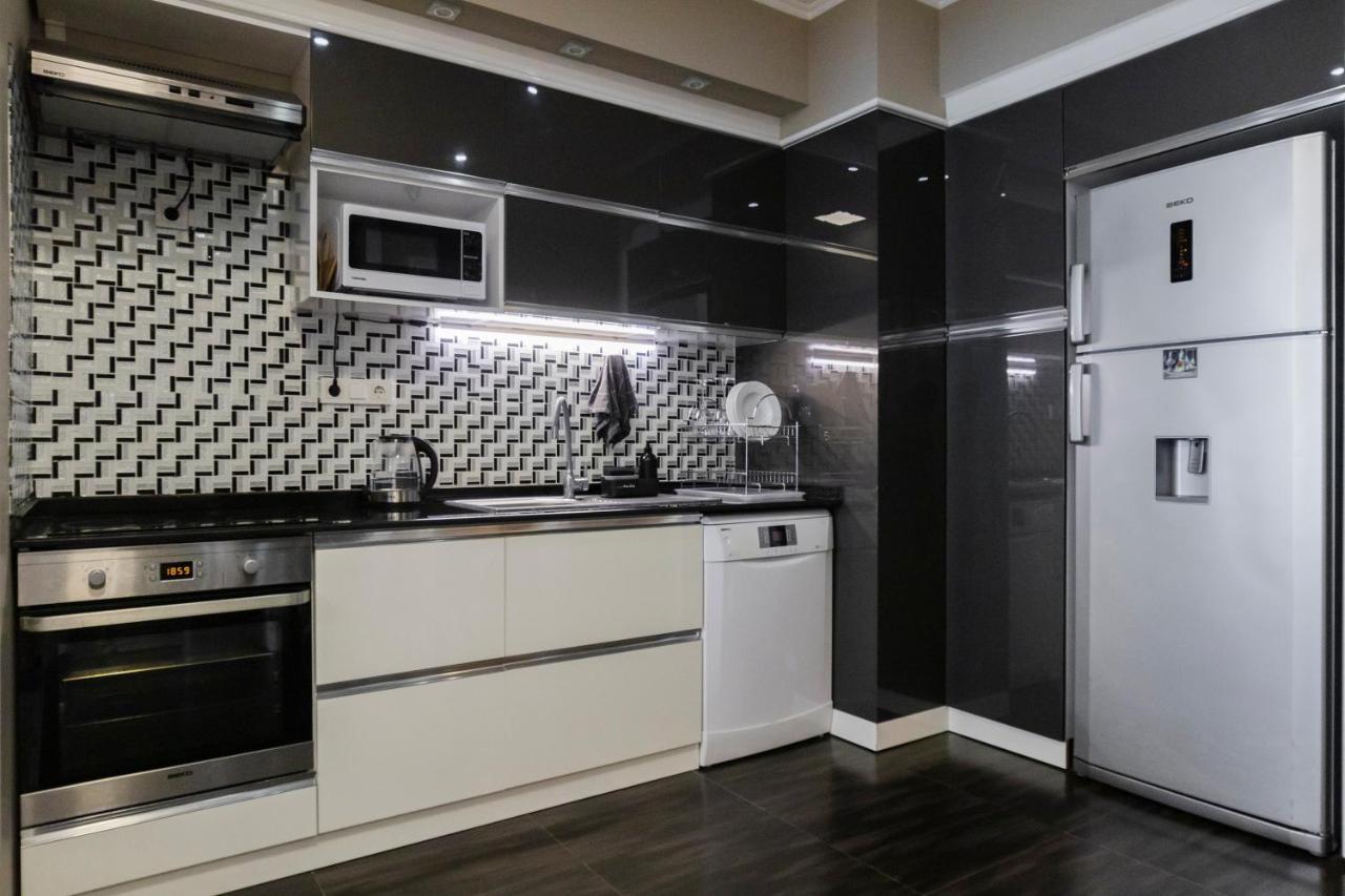 Apartament Porta Batumi Tower Sea Breeze 2012 Zewnętrze zdjęcie