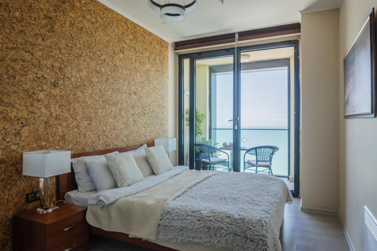 Apartament Porta Batumi Tower Sea Breeze 2012 Zewnętrze zdjęcie