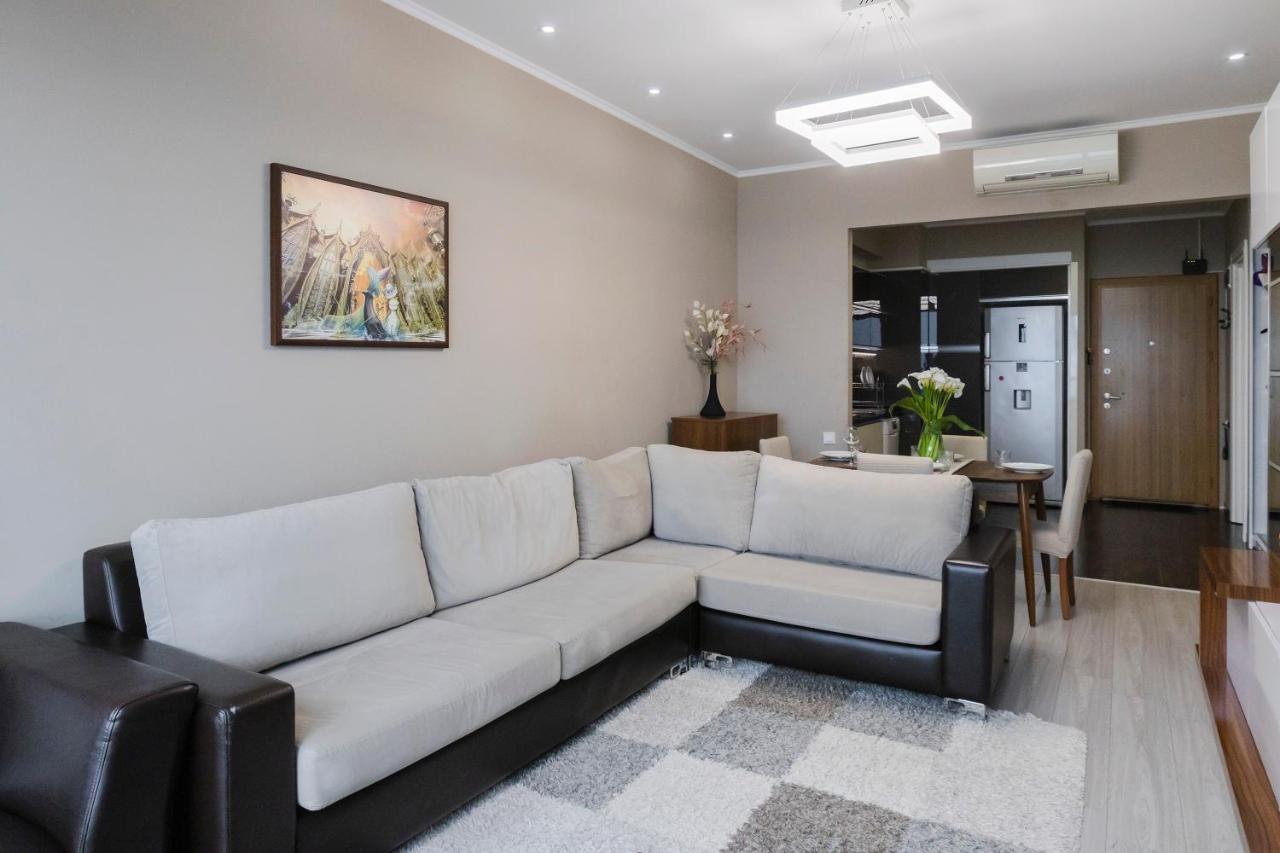 Apartament Porta Batumi Tower Sea Breeze 2012 Zewnętrze zdjęcie