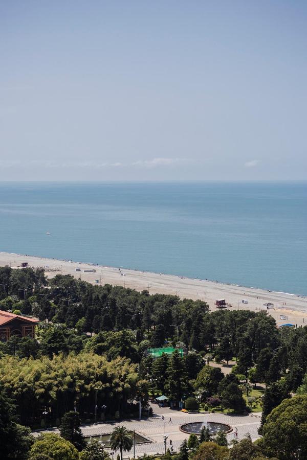 Apartament Porta Batumi Tower Sea Breeze 2012 Zewnętrze zdjęcie