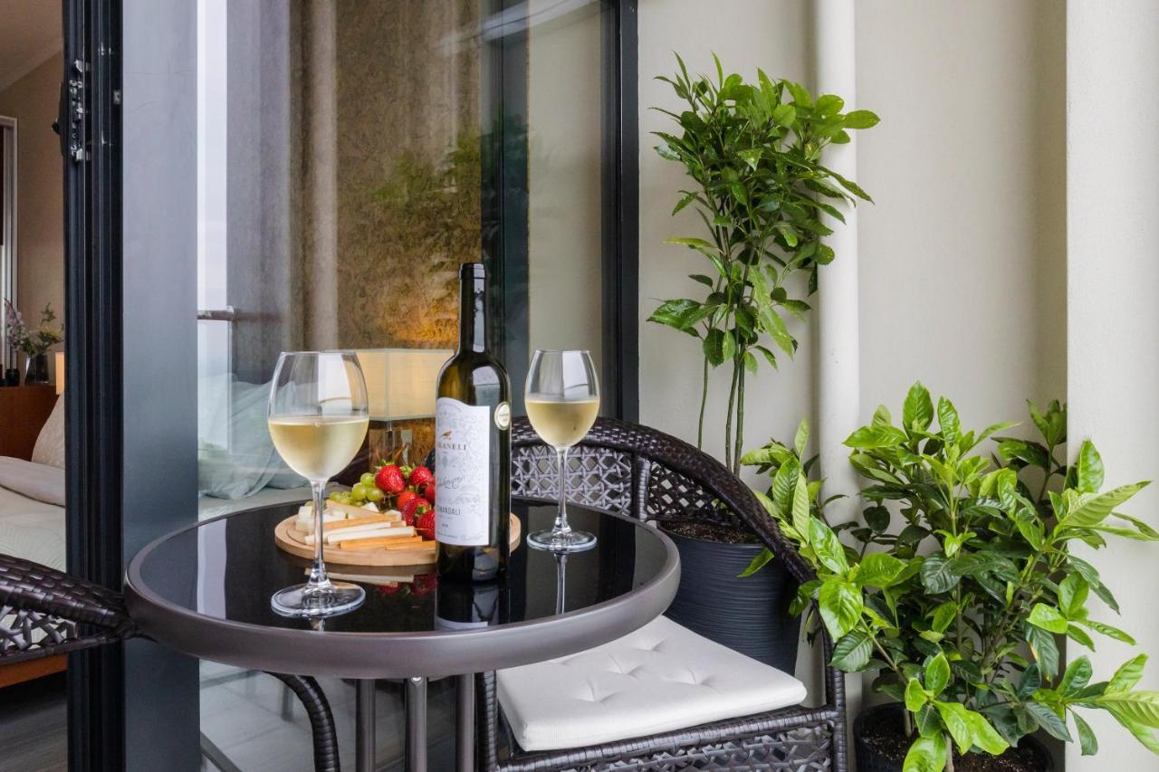 Apartament Porta Batumi Tower Sea Breeze 2012 Zewnętrze zdjęcie