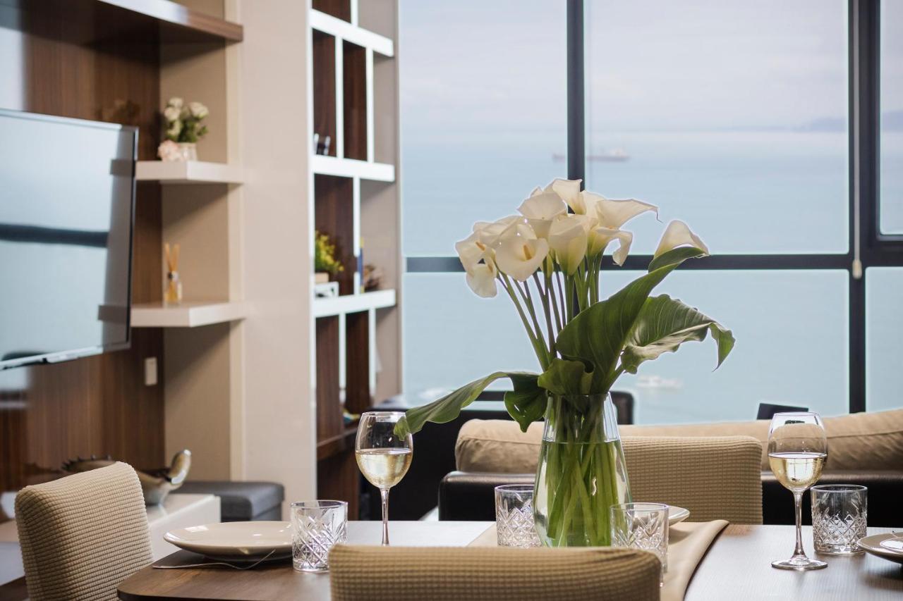 Apartament Porta Batumi Tower Sea Breeze 2012 Zewnętrze zdjęcie