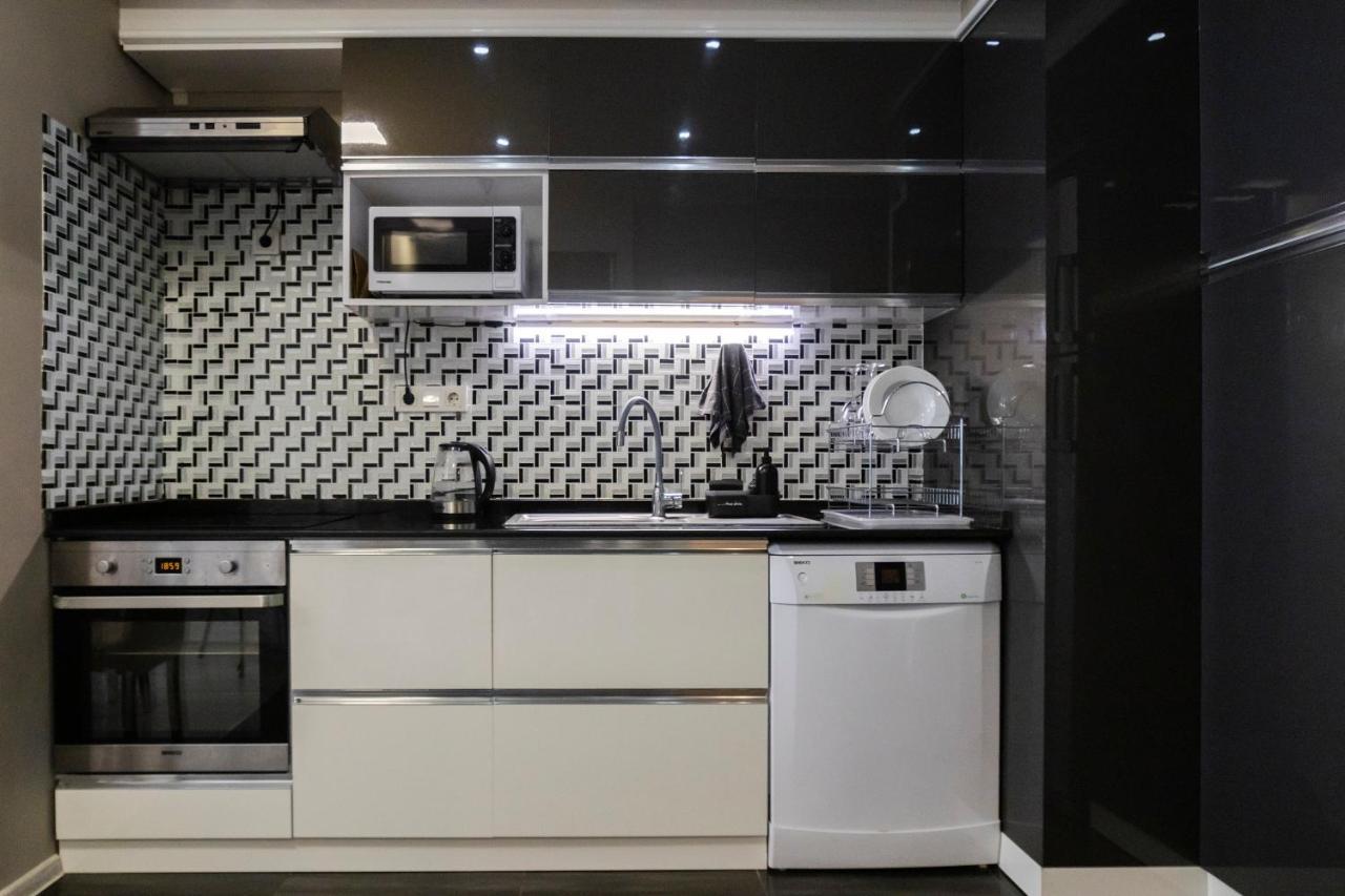 Apartament Porta Batumi Tower Sea Breeze 2012 Zewnętrze zdjęcie