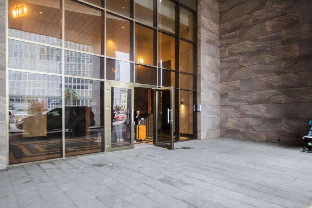 Apartament Porta Batumi Tower Sea Breeze 2012 Zewnętrze zdjęcie