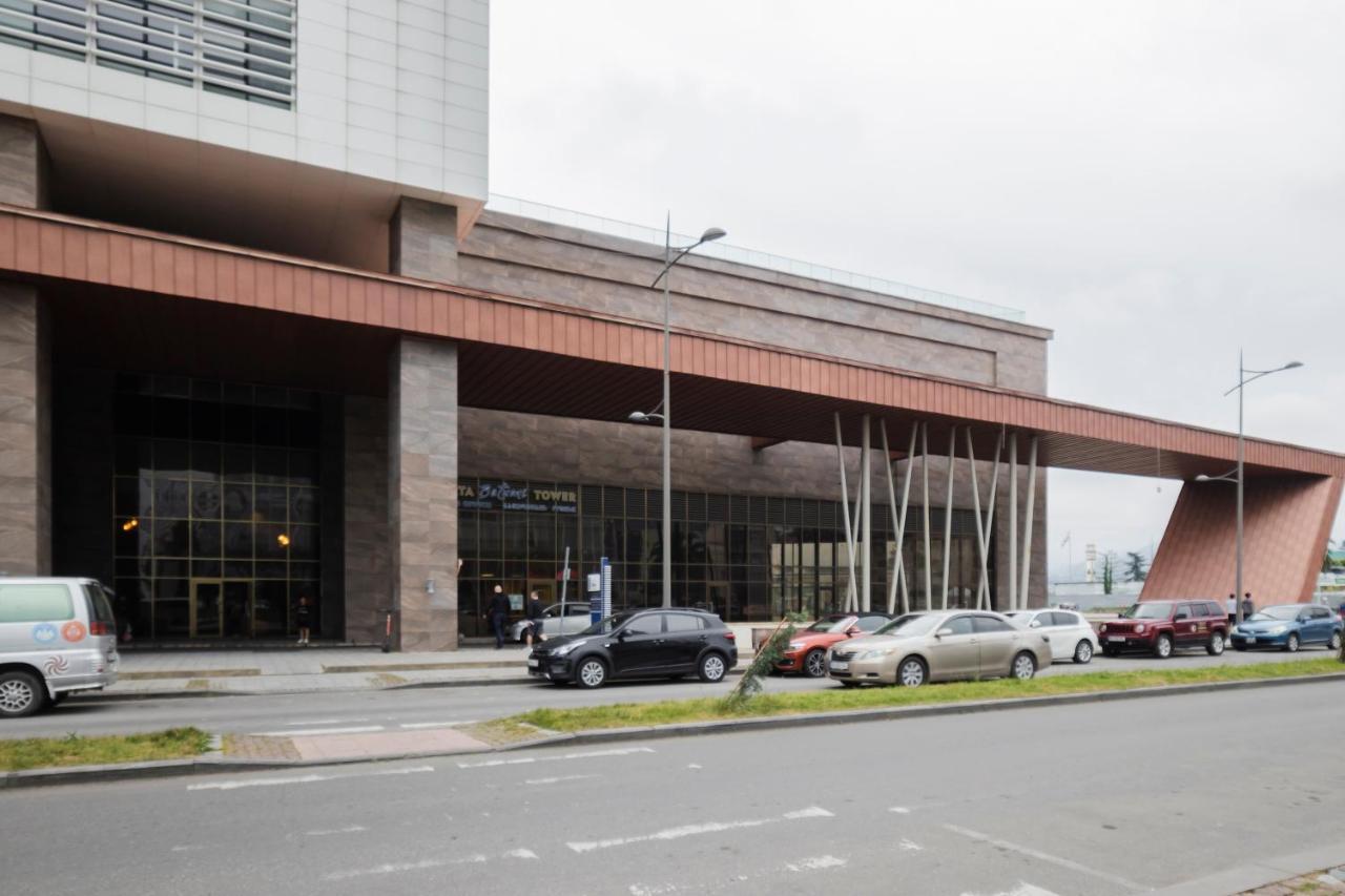 Apartament Porta Batumi Tower Sea Breeze 2012 Zewnętrze zdjęcie